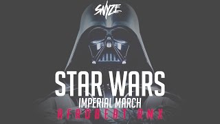 SNYZE - STAR WARS IMPERIAL MARCH ( Afrobeat Remix)