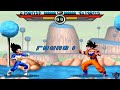 Dragon Ball Z Taiketsu Walkthrough Gameplay Vegeta Tournament Mode PC HD