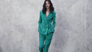TRY POMELO - The Fall 16 Collection