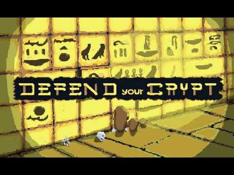 Defend your Crypt - Gameplay - 3DS thumbnail