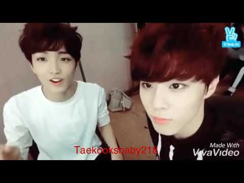 Sunyoul singing 🥰🥰