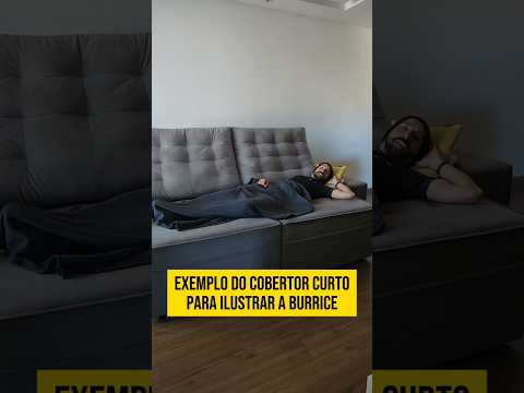 A burrice do cobertor curto (Dívidas)