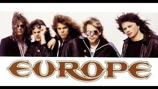 Open Your Heart - Europe [Remastered]
