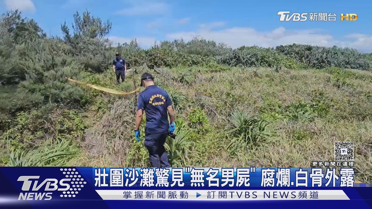快訊／宜蘭「海岸盪鞦韆」驚見腐敗男屍　遊客嚇哭報案