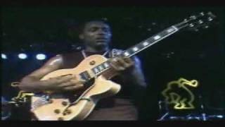 The Amazing George Benson "Affirmation" Live 1986 Feat. My Good Friends Bubba Bryant On Drums & David Garfield On Keyboards (Nice Solo Dave)