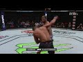 Francis Ngannou KOs Alistair Overeem