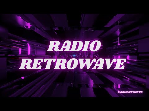 🎧Synthwave music back to the 80s Retrowave Vaporwave electro vibes ambience 🌌 Vol. 4