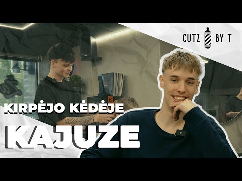 Kirpėjo Kėdėje x Kajuze EP-1