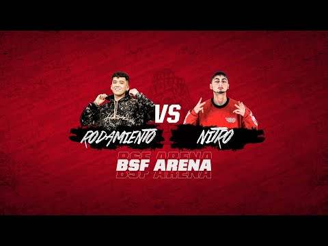 NITRO vs RODAMIENTO - FINAL - BSF ARENA - CHILE 2021 - #BSFARENA