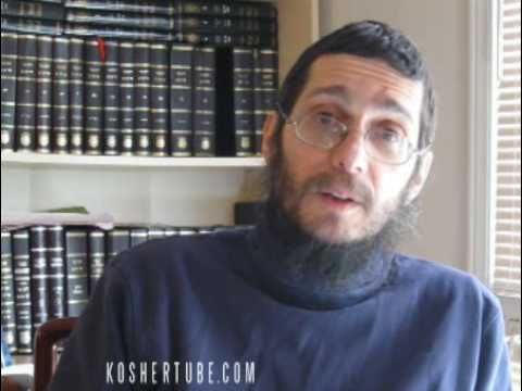 58 - A Yom Kippur Story -  Rabbi Tzvi Freeman