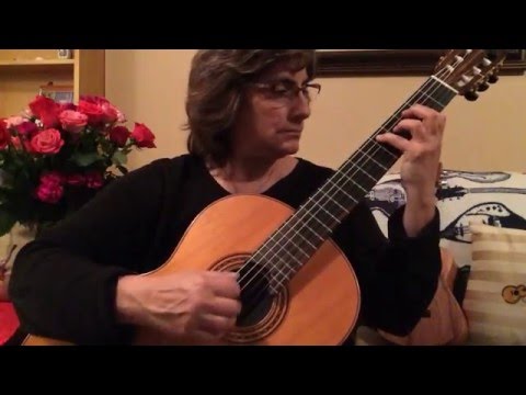 Lick Of The Week #9 - A Bit Of Bossa