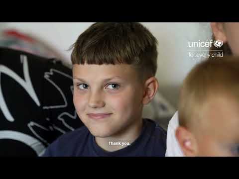 Help Iulian and other vulnerable children