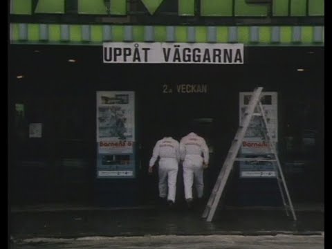 Uppåt Väggarna - Intro