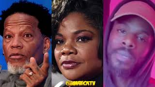 DL Hughley Responds To MO'NIQUE Son Exposing Her & FIRE’S On MO'NIQUE For Bad Parenting