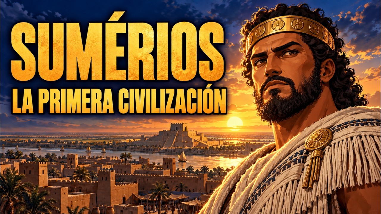Los sumerios: La primera civilización