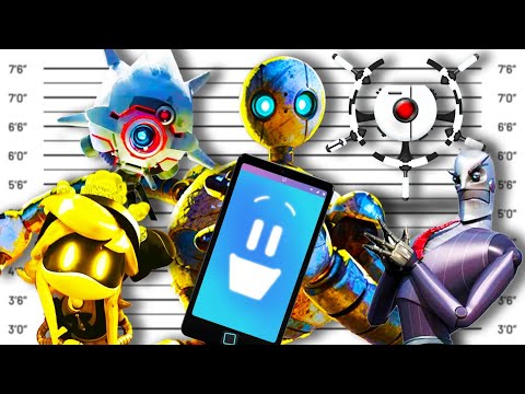 If Robot Villains Were Charged For Their Crimes