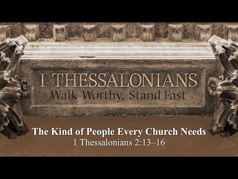 The Kind of People Every Church Needs