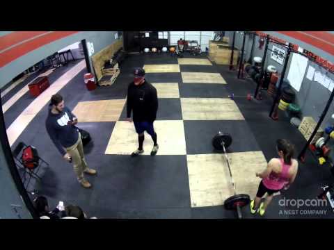 Harrisburg Weightlifting Club 2/27/15 7:30pm