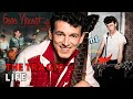 Gene Vincent: The Tragic Life of the Rock ’n’ Roll Legend Haunted by Eddie Cochran’s Death