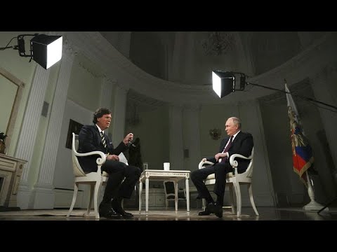 LILLEY UNLEASHED Trudeau gives Putin a PR win