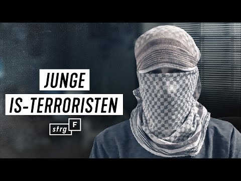 Wie rekrutiert der IS in Deutschland? | STRG_F