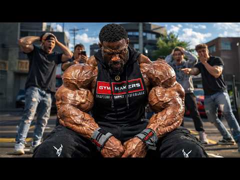 ANDREW JACKED JUST BROKE THE OPEN DIVISION?! The Mass Monster NOBODY Can Control!