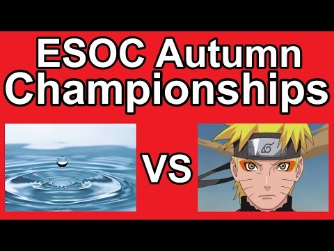 ESOC Autumn 2016: _H2O vs Naruto720 [Ro64] W/ Interjection & WickedCossack