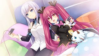 Super Neptunia RPG - Bombyx Mori HQ