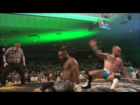 Nice Sequence from OTT ScrapperMania 6 Clip 2 (Link to Match in Description)