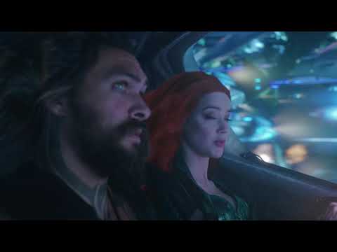 Aquaman (IMAX) Arthur Arrives in Atlantis.