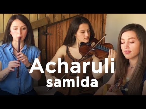 SAMİDA - Acharuli