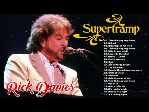 supertramp greatest hits- supertramp best hits