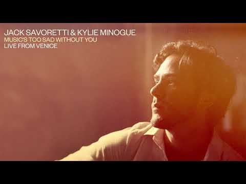 Jack Savoretti & Kylie Minogue - Music's Too Sad Without You (Live from Venice)