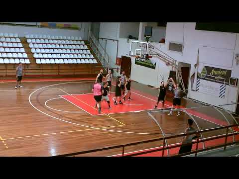 Jumpball - Friendly Game : AirBallers vs Carnavaliers 19 - 61 (18/09/2025)