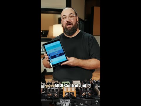 NEW UAFX 2.0 - Free update with USB MIDI Control