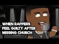 When DaBaby Feel Guilty About Missing Church Ft Crank Lucas