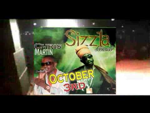SIZZLA LIVE IN GUYANA .. OFFICIAL DROP..lISTEN GUYANA!!!