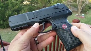 Video: Ruger P345 CO2 Pistol