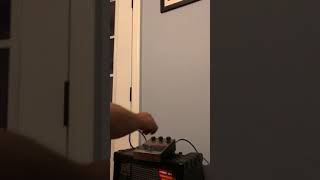 Video thumbnail for Vintage mid 70's Electo Harmonix Bad Stone Phase Shifter by Tommy Jacob Parker