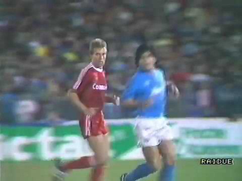 1988 89 Coppa UEFA    Napoli   Bayern Monaco