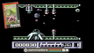 Commodore 64 Games - Slayer