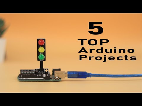 5 Arduino Projects For Absolute Beginners | Learn With Coders Cafe