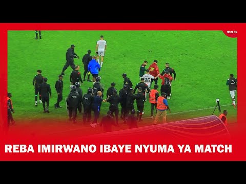 BOOM🔥REBA ABAKINNYI BA AL HILAL NA MC ALGER UKUNTU BARI BAGIYE KURWANA POLICE IKABABUZA