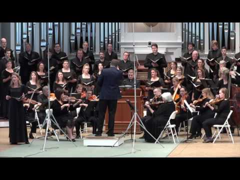 Dixit Dominus (HWV 232) - G F Handel
