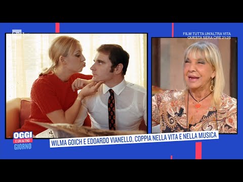 Wilma Goich, i grandi successi nei favolosi anni 60 - Oggi è un altro giorno 13/10/2021