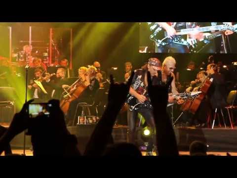 Scorpions - Deadly Sting @ Kiev, Ukraine, 07.11.2013