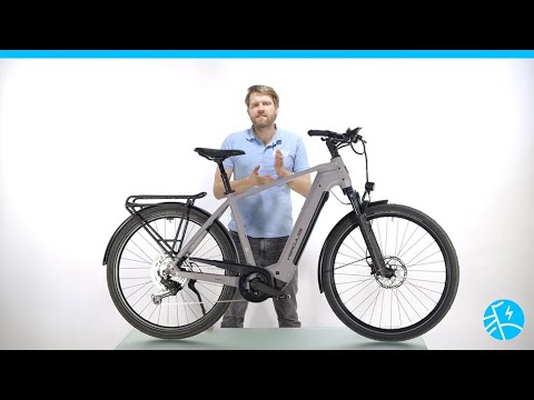 Hercules Futura HD I-11 LTD: Souveränes E-Tourenrad im Test