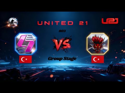 🔴 [ LIVE ]  Truck Drivers vs Sangal ALTERS | United21 Season 43 #cs2live