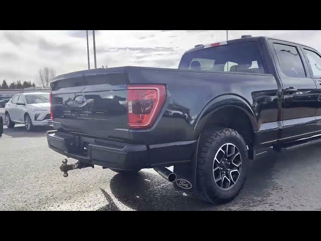 2021 Ford F-150 XLT in Cars & Trucks in Lloydminster