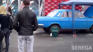 preview picture of video 'West Coast Customs (in Russia, Saint-Petersburg, Kolpino) - 26.06.10 (part 5)'